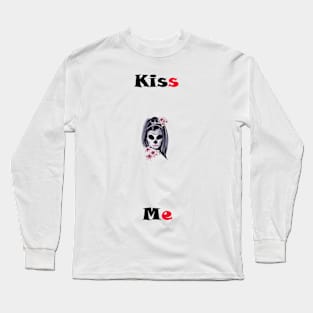 Halloween KISS Long Sleeve T-Shirt